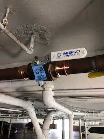 Copper pipe repair and valve work for Gas Leak Detection in Black Hawk